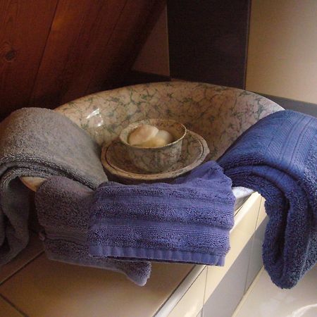 La Grange De Coatelan Hotel Plougonven Luaran gambar