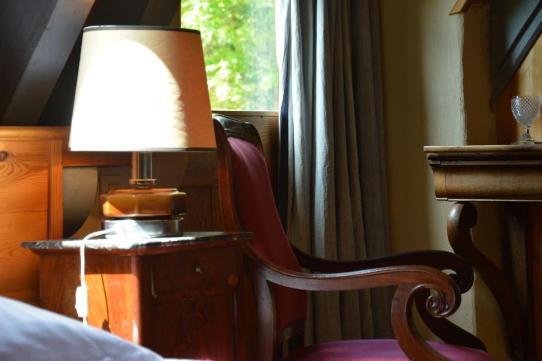 La Grange De Coatelan Hotel Plougonven Luaran gambar