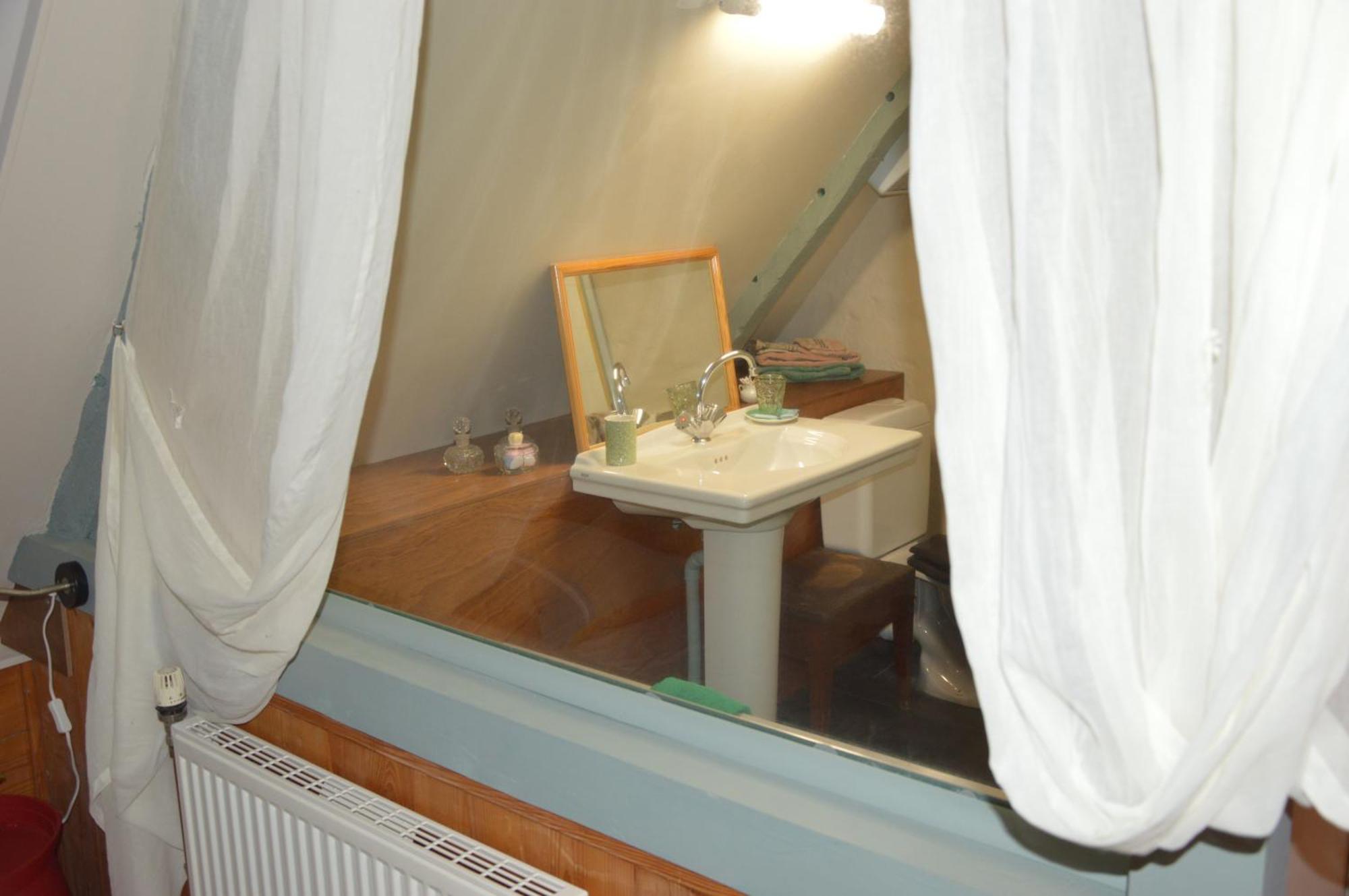La Grange De Coatelan Hotel Plougonven Bilik gambar