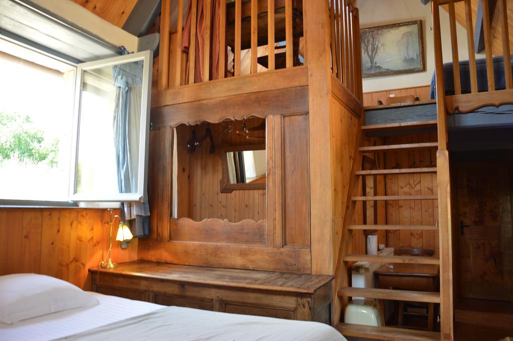 La Grange De Coatelan Hotel Plougonven Luaran gambar
